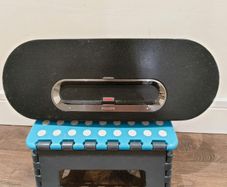 Philips iPod dock and bluetooth speaker