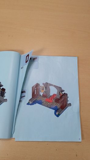 LEGO Ninjago 70643 Temple Of Resurrection