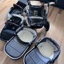 Uppababy Vista Travel System Combo (Twins) Image 6