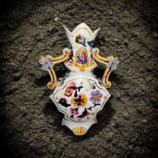 Beautiful antique vase