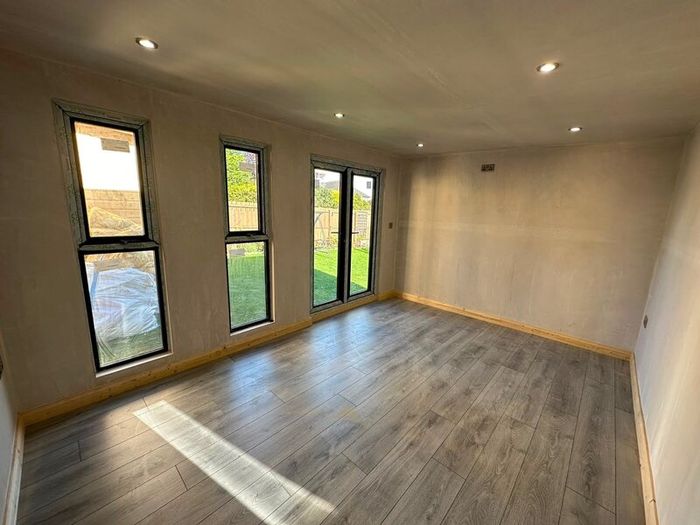 Highest quality PVC garden rooms available to orde