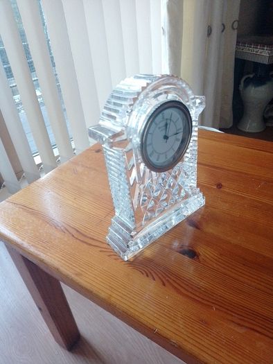 Waterford crystal