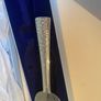 Fabulous Newbridge Silverware Pastry Server with clear stones unused Image 3