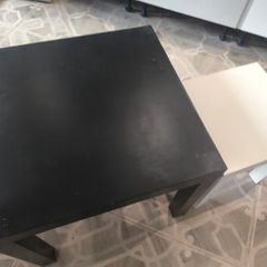 side table x2