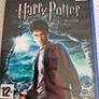 Harry Potter and the Half Blood Prince PlayStation2 Ps2 Games Original Image 2