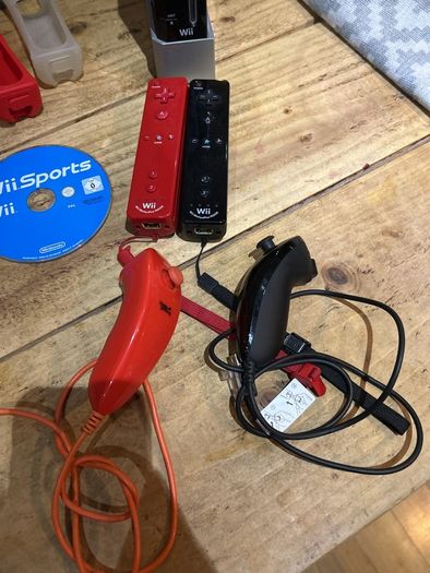 nintendo wii