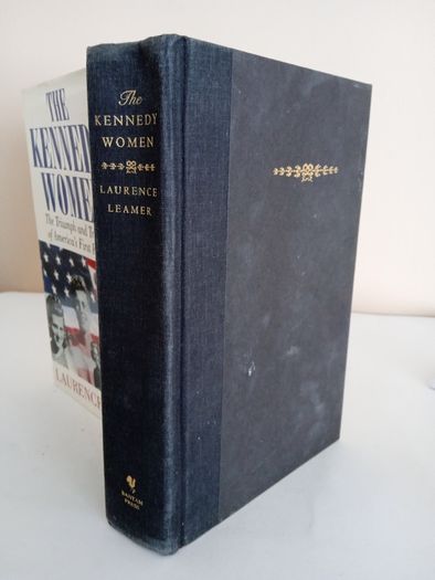 The Kennedy Women: The Triumph and Tragedy of America's First Family by Laurence Leamer (RB186)