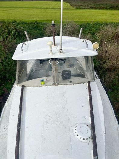 Matlock boat
