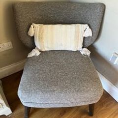 West Elm Retro Wing Chairs