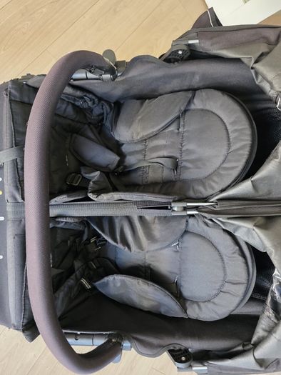 Out n About Nipper Double V4 Double Buggy