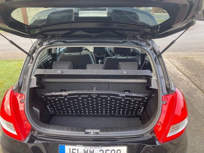 151 Suzuki Swift RS