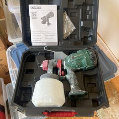 Parkside Cordless Paint Sprayer