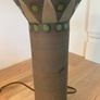 Lamp - Mid Century - with Shade - Jersey Pottery Image 7