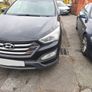 2015 Hyundai Santa Fe 2.2 Diesel For Breaking! Image 2