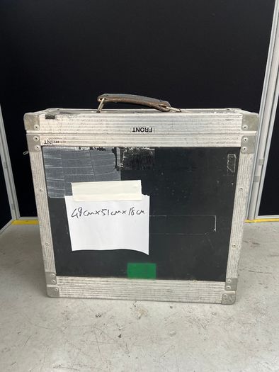 Flight case clear out pt.4