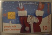 Happy Christmas callcard