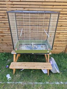 bird cage