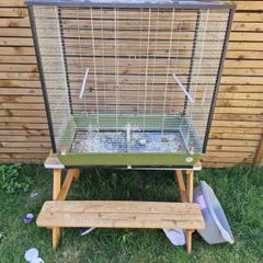 bird cage