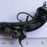 Vintage Bluebeards Flintlock small Cap Gun (in working order) Image 7