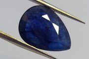 Sapphire 6.8 ct treated