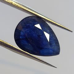 Sapphire 6.8 ct treated