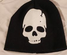 Baby's Skull Hat