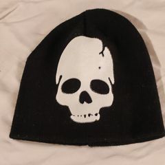 Baby's Skull Hat
