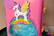 polly pocket suitcase