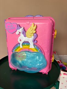 polly pocket suitcase