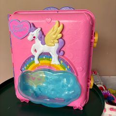 polly pocket suitcase