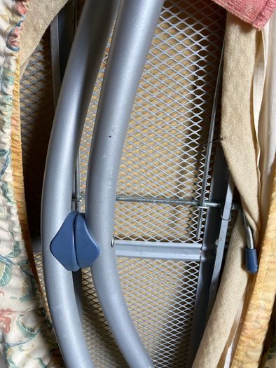Industrial Professional Ironing Board