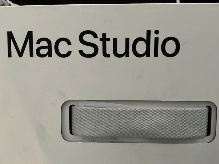 Mac Studio M4 Max 64GB 1TB 40 Core GPU