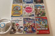 Top-Tier Nintendo Wii Games  ( Sold Individually )