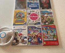 Top-Tier Nintendo Wii Games  ( Sold Individually )