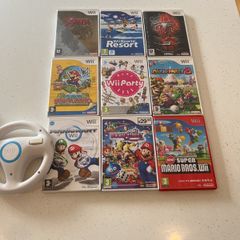 Top-Tier Nintendo Wii Games  ( Sold Individually )