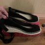 Tory Burch  espadrilles wed shoes size US8,5 / 5,5 Image 5