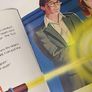 Walt Disney Tron 1982 Read Along Book and Record Image 5