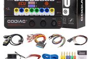 Godiag Gt100 Plus Gpt Enet Doip 24v-12v Auto Tools Obd Ii Break Out Box Ecu Connector