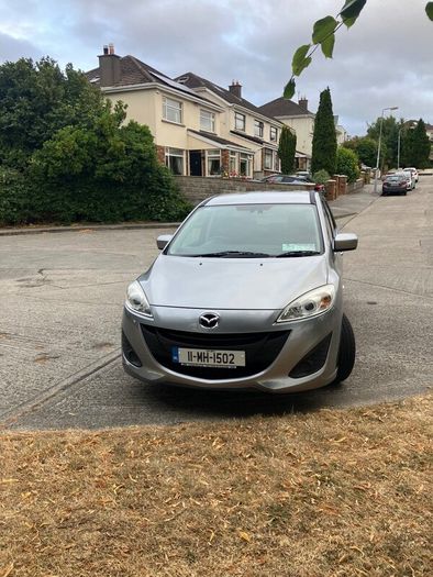 Mazda Mazda5 2011