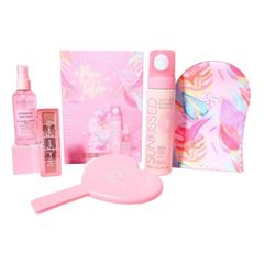 Sunkissed Pure Glow Tanning Gift Set
