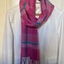 Highland Tartan Tweeds Wool Scarf Image 7
