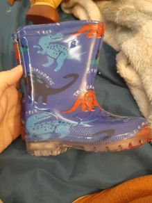 kids Wellies