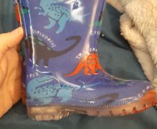 kids Wellies