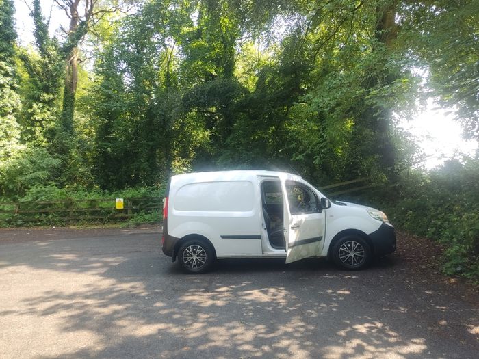 Renault Kangoo 2018