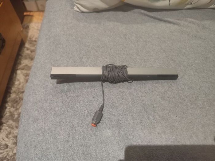 Nintendo Wii motion sensor