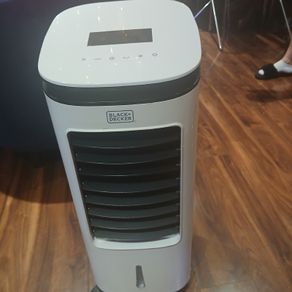 Portable air cooler