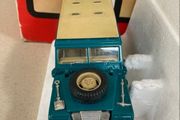 Land Rover 1/25 Polistil Rare