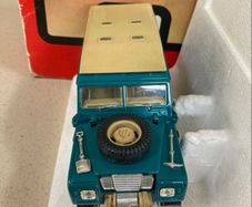 Land Rover 1/25 Polistil Rare