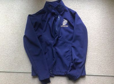 Leinster fleeced line jacket