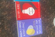 John Green teenage books